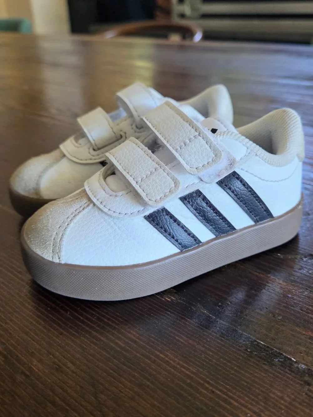 Toddler Adidas Shoes - Size 5K